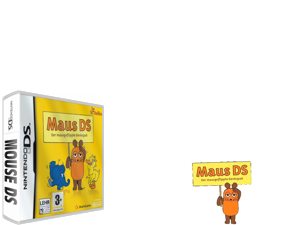 Mouse DS (Europe) (En,Fr,De,Es,It) [b] Cover